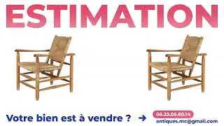 Comment authentifier un Fauteuil n&deg;21 &ldquo;Chamrousse&rdquo; de Charlotte Perriand ?