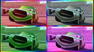 🔥 Lightning McQueen Eater ⚡️Coffin Dance Song 🎶 Cover