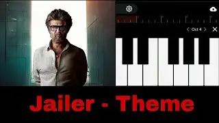 Jailer Theme | Superstar Rajnikanth | Anirudh | Nelson Dilipkumar | SRR | BAND LAB Cover