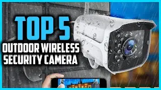 Top 5 Best Outdoor Wireless Security Camera System with DVR Reviews 2025
