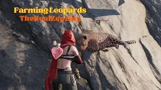 Once Human &ndash; Active Leopard Spawn