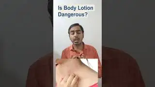 Why Moisturizing with Lotion May Be HARMING Your Skin #skincare #skin
