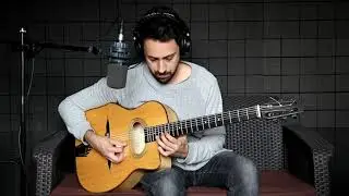 After You've Gone - Gypsy Jazz Style Guitar