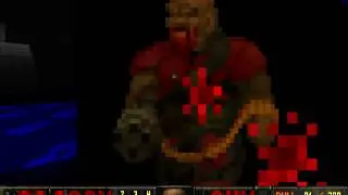 [Doom II] Japanese Community Project (JPCP) - MAP18: Space Port Panik (UV-Max)