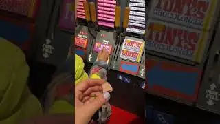 Супермаркет Tony&rsquo;s Chocolonely в Амстердаме (создай свой собственный шоколад) #шорты