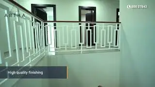 4 bedroom townhouses from Artha reality