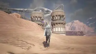 Bless Unleashed_Climb the Spear of Salvation