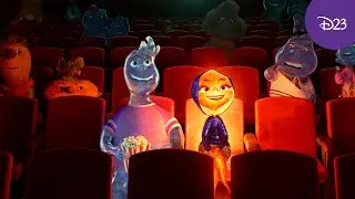 Behind the Scenes of Disney and Pixar&rsquo;s Elemental