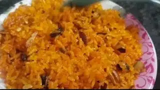 | Zafrani Sweet rice | Homemade and easy Dessert| | Easy to cook | Friday Special Dessert 