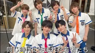 風男塾Fudanjuku『同じ時代に生まれた若者たち』2024.07.28live映像