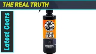 DP Detailing Products DP-310 Seat Belt Cleaner: Best Way to Freshen Up Your Car Interior!