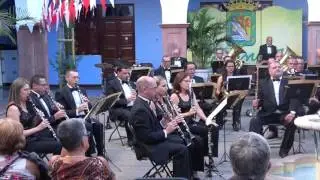 BANDA MUNICIPAL DE SANTA CRUZ TENERIFE 2016