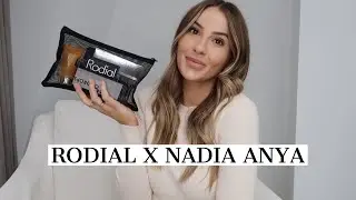 RODIAL X NADIA ANYA | TALKING YOU THROUGH MY RODIAL EDIT