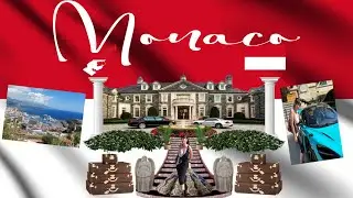 Посетите казино Монте-Карло / Исследуйте Княжеский дворец / Роскошь в Монако: место встречи богатых