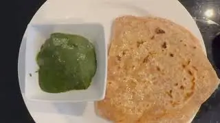 Creamy Spinach Delight (Palak Paneer/Aloo)