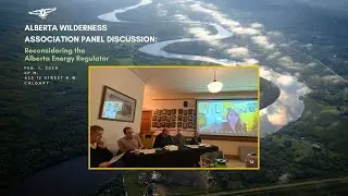 Reconsidering the Alberta Energy Regulator Panel Talk