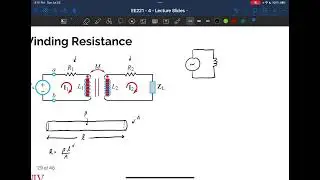 4.23 - Winding Resistance