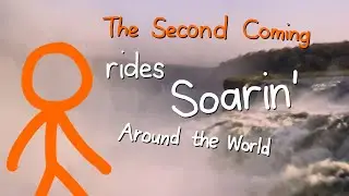 TSC Rides Soarin’ Around the World
