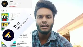 My Channel Hacked?😱 | Caution : Tom, Todd, Shiviko, Cylixer, Ximer Tracks targeting your channel