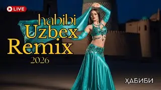 Habibi Remix Uzbekistan 2026 – Night Highway Bass Boost Drive