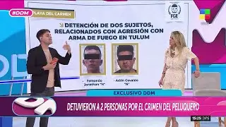 🔴 ARGENTINO ACRIBILLADO EN TULUM, MÉXICO: ¿Por qué lo mataron?