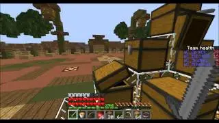 PMTeam Minecraft-Hunger_Game Survivia #10