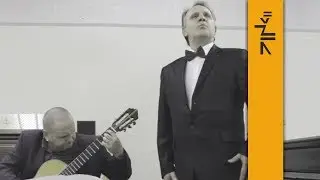 Franz Schubert - Serenade (voice and guitar)