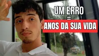 Esse erro silencioso está te fazendo perder anos da sua vida