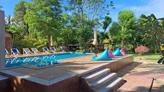 Pana Long Beach Resort - SHA Plus | Ко Ланта, Таиланд | Обзор отеля 🏩