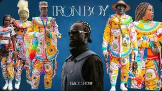BEST OF BLACK SHERIF IRON BOY ALBUM MIXTAPE 2026 | BRASS BAND | SUPREME MASQUERADERS & EVER💚 | ANKOS