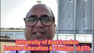 University of East London UK university admission & visa