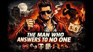 &ldquo;6 Steps to Total Self-Mastery&rdquo; (TYLER DURDEN EDITION)