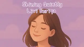 Shining Quietly by Livi Enriqa