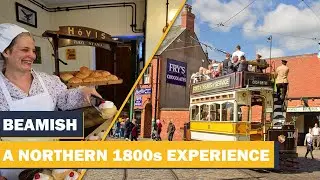 Things to do in North East England - Beamish - Durham  Newcastle upon Tyne
