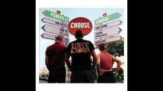 Lut&egrave;ce Borgia - Choose(Full Album - Released 2003)