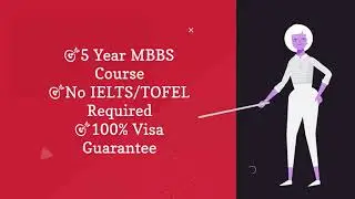 Study MBBS Abroad with Best Education Consultancy in India