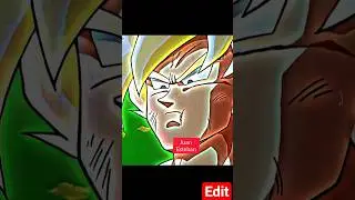 dragon ball z saga de frizza #goku #edit