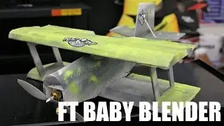 MESArc - FT Baby Blender