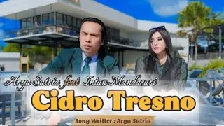 Lagu viral ll,, cidro treno arya satria vs intan MANDASARI thn 2025 di kota Hongkong 