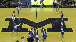 The Firecrackers at UoM 2018