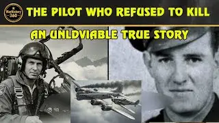 The Pilot Who Refused to Kill: A Miraculous WWII Encounter