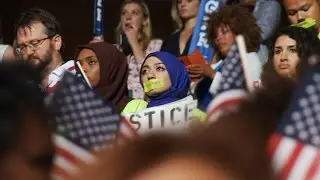 The DNC Protests You Didn’t See on TV: Sanders Delegates Chant and Walk Out on Clinton Speech
