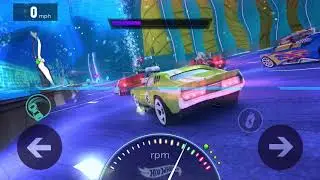 Hot Wheels Infinite Loop - Muscle Season: Part 18