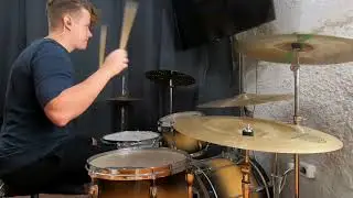 KSDrums | Machine Gun Kelly - Hangover cure | Drum Cover by ( Sergey Kostrigin )