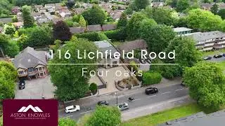 Inside This 5-Bedroom Luxury New Build in Four Oaks | Lichfield House Tour