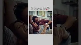 Warmth and humour 🥺❤️#ParthSamthaan #NitiTaylor #PaNi