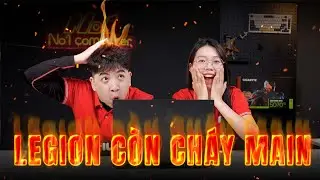 2025 ! LEGION c&oacute; c&ograve;n CH&Aacute;Y MAIN HAY KH&Ocirc;NG? Hỏi Đ&aacute;p 191