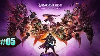 Dragon Age: The Veilguard #5 - The Destroyed Village | Let's Play Dragon Age: The Veilguard