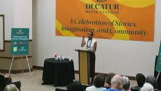 Brittny Ray Crowell - Ruminations - 2025 Decatur Book Festival