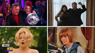 BAFTA&rsquo;s Most Shocking TV Moments of 2025! 🤯🔥 Who Will Win? 🏆
